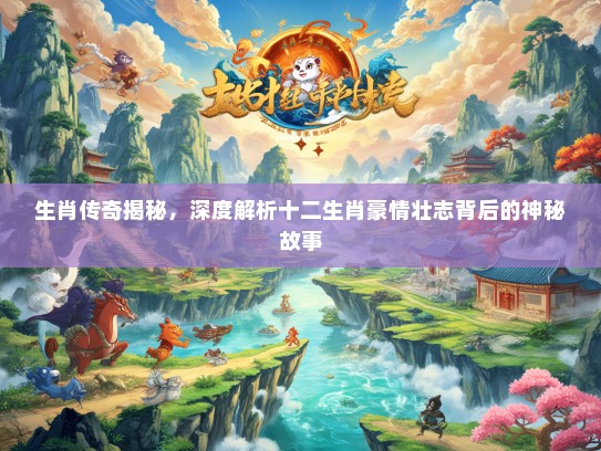 生肖传奇揭秘，深度解析十二生肖豪情壮志背后的神秘故事