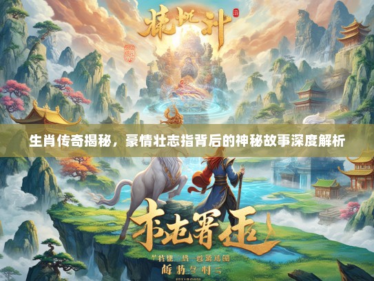 生肖传奇揭秘，豪情壮志指背后的神秘故事深度解析