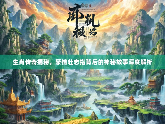 生肖传奇揭秘，豪情壮志指背后的神秘故事深度解析