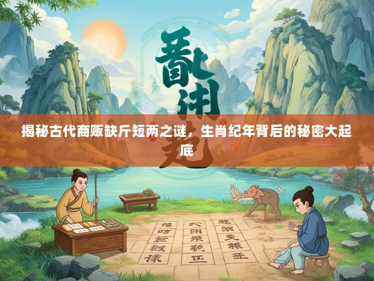 揭秘古代商贩缺斤短两之谜，生肖纪年背后的秘密大起底