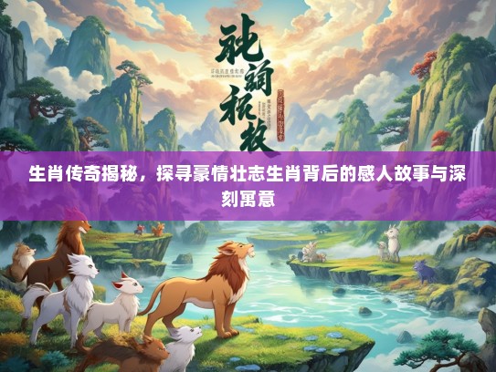 生肖传奇揭秘，探寻豪情壮志生肖背后的感人故事与深刻寓意