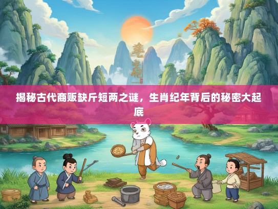 揭秘古代商贩缺斤短两之谜，生肖纪年背后的秘密大起底