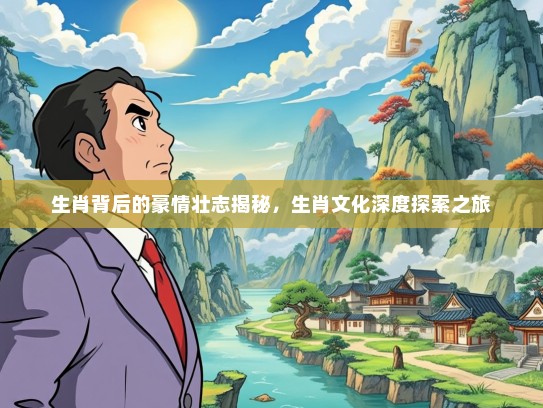 生肖背后的豪情壮志揭秘，生肖文化深度探索之旅