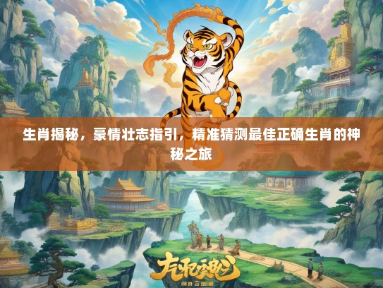 生肖揭秘，豪情壮志指引，精准猜测最佳正确生肖的神秘之旅