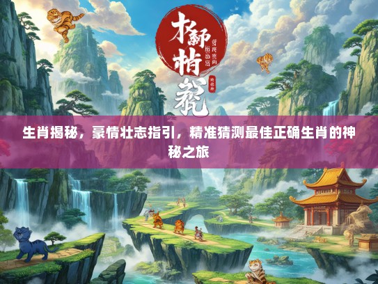 生肖揭秘，豪情壮志指引，精准猜测最佳正确生肖的神秘之旅