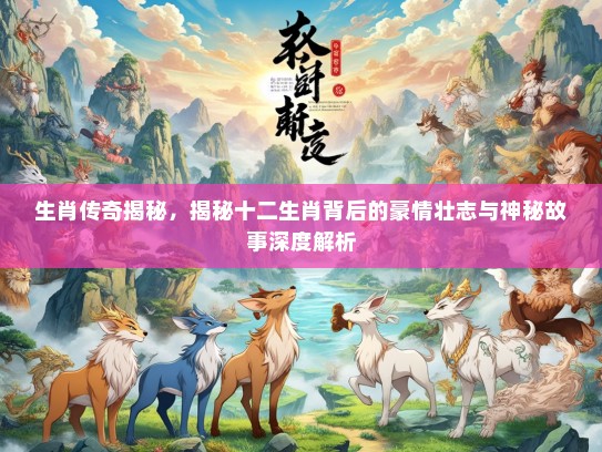 生肖传奇揭秘，揭秘十二生肖背后的豪情壮志与神秘故事深度解析