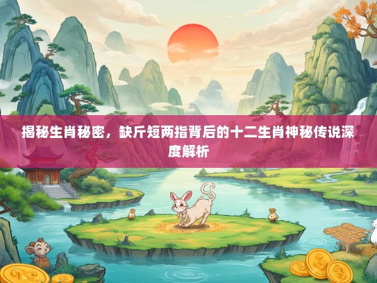 揭秘生肖秘密，缺斤短两指背后的十二生肖神秘传说深度解析