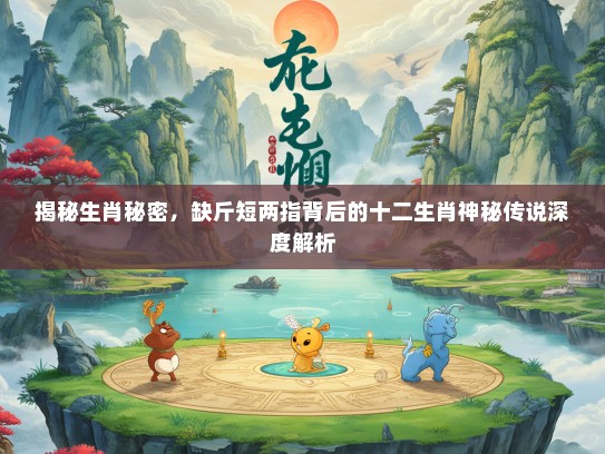 揭秘生肖秘密，缺斤短两指背后的十二生肖神秘传说深度解析