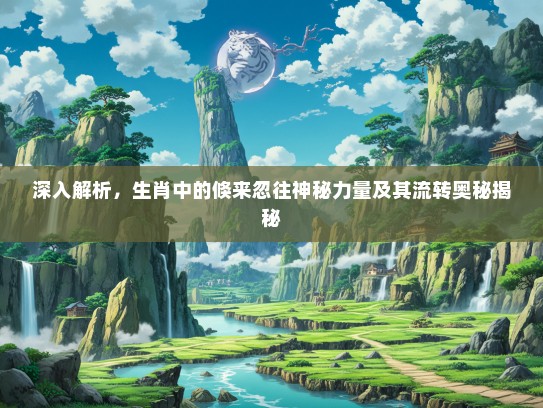 深入解析，生肖中的倏来忽往神秘力量及其流转奥秘揭秘