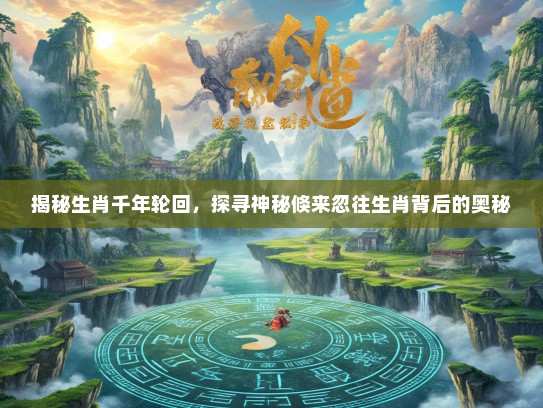 揭秘生肖千年轮回，探寻神秘倏来忽往生肖背后的奥秘