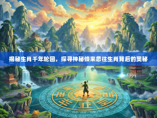 揭秘生肖千年轮回，探寻神秘倏来忽往生肖背后的奥秘