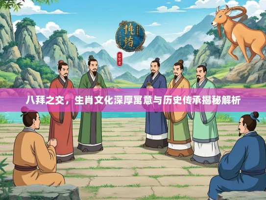 八拜之交，生肖文化深厚寓意与历史传承揭秘解析