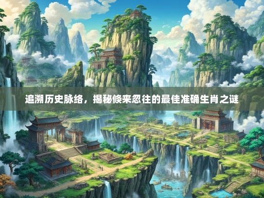 追溯历史脉络，揭秘倏来忽往的最佳准确生肖之谜
