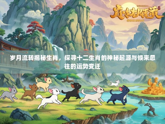 岁月流转揭秘生肖，探寻十二生肖的神秘起源与倏来忽往的运势变迁