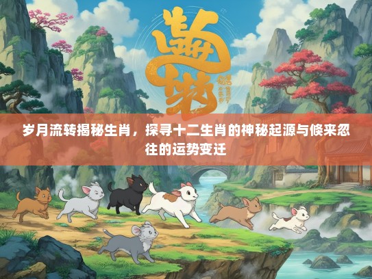 岁月流转揭秘生肖，探寻十二生肖的神秘起源与倏来忽往的运势变迁