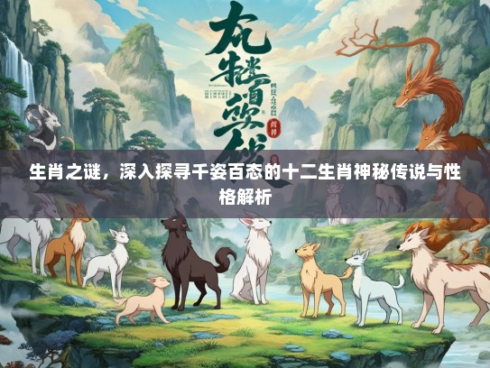 生肖之谜，深入探寻千姿百态的十二生肖神秘传说与性格解析