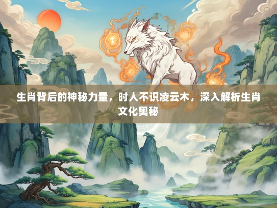 生肖背后的神秘力量，时人不识凌云木，深入解析生肖文化奥秘