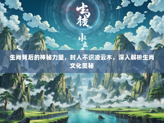 生肖背后的神秘力量，时人不识凌云木，深入解析生肖文化奥秘