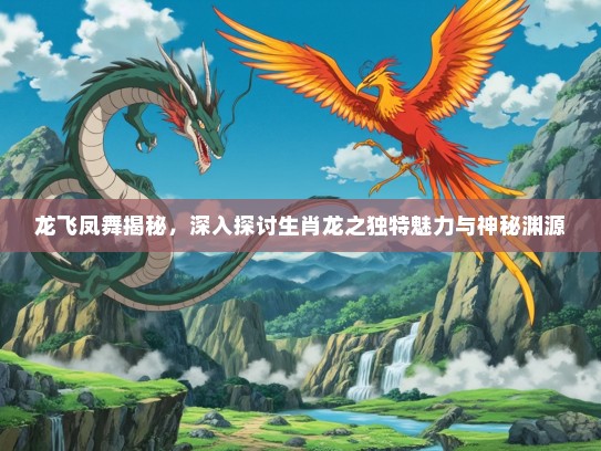 龙飞凤舞揭秘，深入探讨生肖龙之独特魅力与神秘渊源