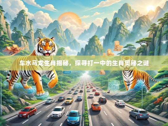 车水马龙生肖揭秘，探寻打一中的生肖奥秘之谜