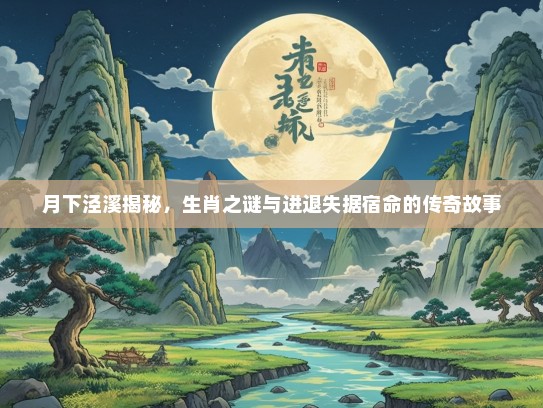月下泾溪揭秘，生肖之谜与进退失据宿命的传奇故事
