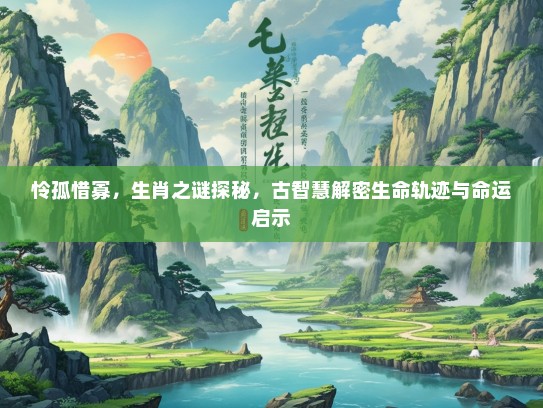 怜孤惜寡，生肖之谜探秘，古智慧解密生命轨迹与命运启示