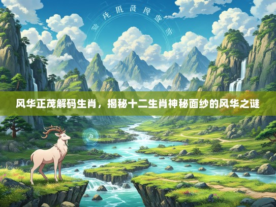 风华正茂解码生肖，揭秘十二生肖神秘面纱的风华之谜