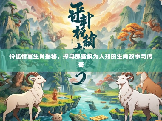 怜孤惜寡生肖揭秘，探寻那些鲜为人知的生肖故事与传奇