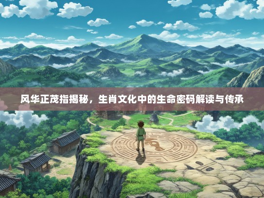 风华正茂指揭秘，生肖文化中的生命密码解读与传承