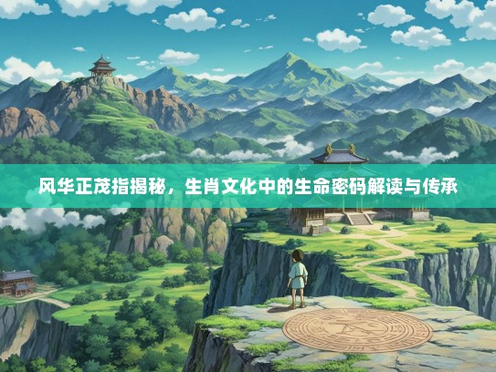 风华正茂指揭秘，生肖文化中的生命密码解读与传承