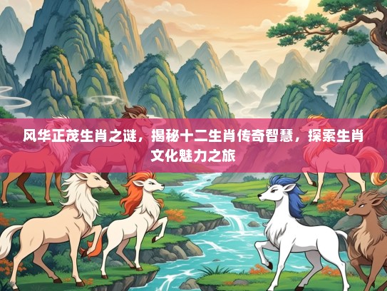 风华正茂生肖之谜，揭秘十二生肖传奇智慧，探索生肖文化魅力之旅