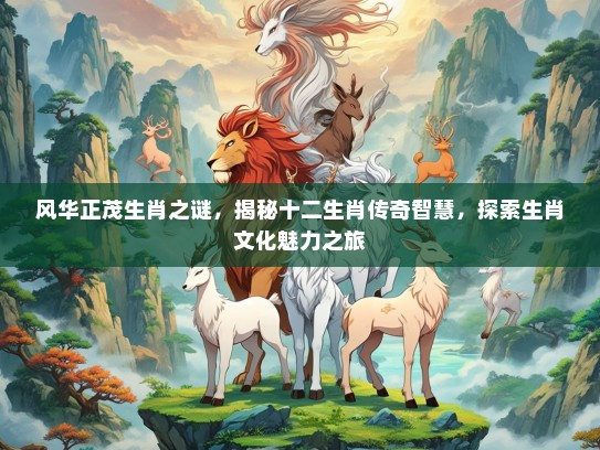 风华正茂生肖之谜，揭秘十二生肖传奇智慧，探索生肖文化魅力之旅