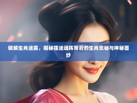 破解生肖迷雾，揭秘摆迷魂阵背后的生肖奥秘与神秘面纱