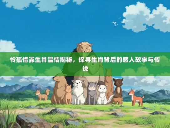 怜孤惜寡生肖温情揭秘，探寻生肖背后的感人故事与传说