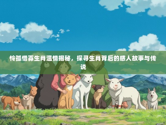 怜孤惜寡生肖温情揭秘，探寻生肖背后的感人故事与传说