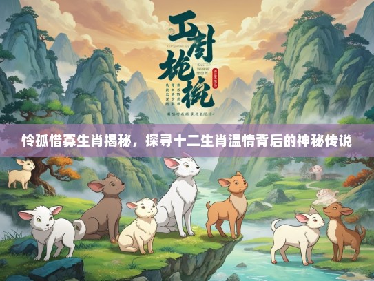怜孤惜寡生肖揭秘，探寻十二生肖温情背后的神秘传说