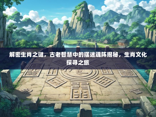 解密生肖之谜，古老智慧中的摆迷魂阵揭秘，生肖文化探寻之旅