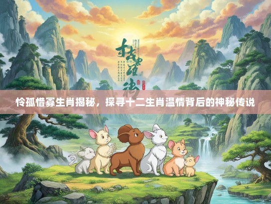怜孤惜寡生肖揭秘，探寻十二生肖温情背后的神秘传说