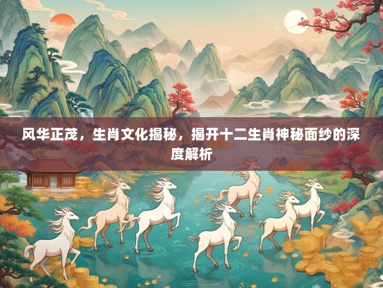 风华正茂，生肖文化揭秘，揭开十二生肖神秘面纱的深度解析