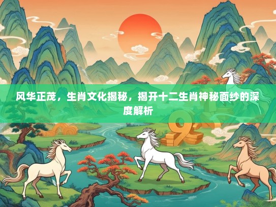 风华正茂，生肖文化揭秘，揭开十二生肖神秘面纱的深度解析