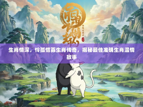生肖情深，怜孤惜寡生肖传奇，揭秘最佳准确生肖温情故事