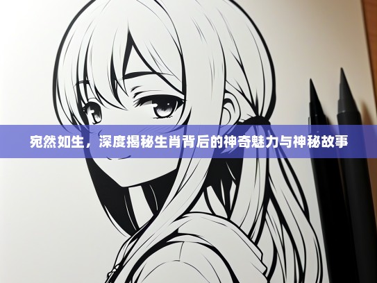 宛然如生，深度揭秘生肖背后的神奇魅力与神秘故事