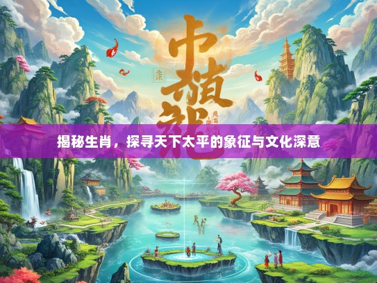 揭秘生肖，探寻天下太平的象征与文化深意