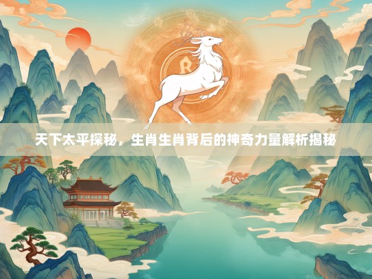 天下太平探秘，生肖生肖背后的神奇力量解析揭秘