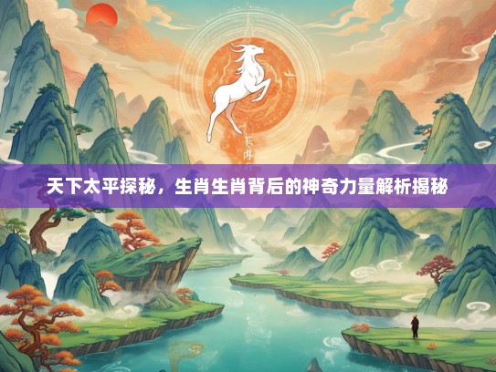 天下太平探秘，生肖生肖背后的神奇力量解析揭秘