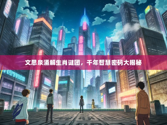 文思泉涌解生肖谜团，千年智慧密码大揭秘