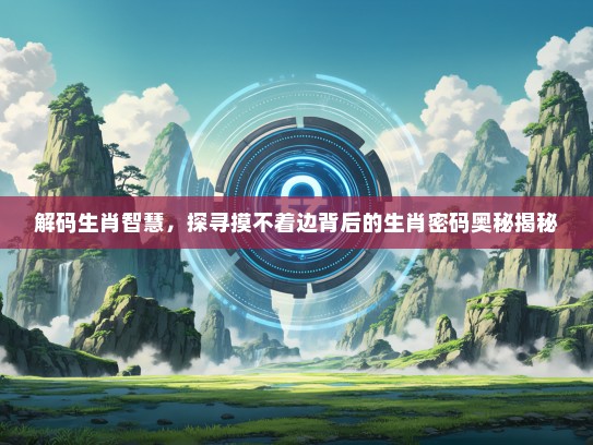 解码生肖智慧，探寻摸不着边背后的生肖密码奥秘揭秘