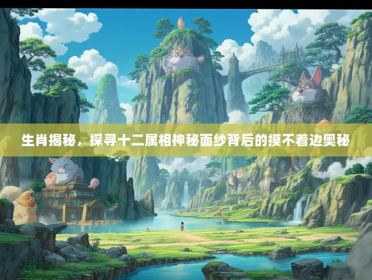 生肖揭秘，探寻十二属相神秘面纱背后的摸不着边奥秘