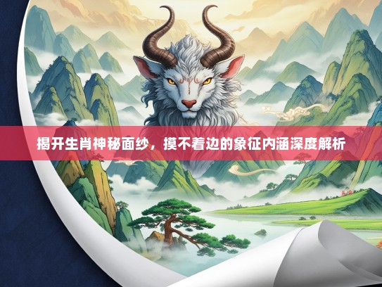 揭开生肖神秘面纱，摸不着边的象征内涵深度解析