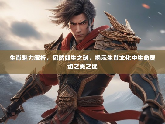 生肖魅力解析，宛然如生之谜，揭示生肖文化中生命灵动之美之谜
